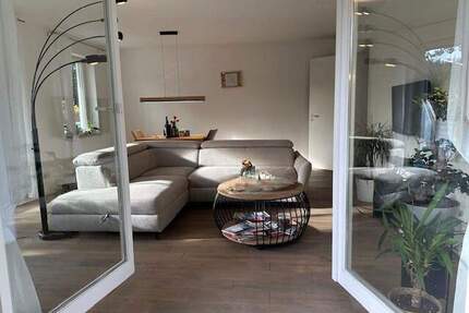 Exklusive Gartenwohnung in Köln-Deckstein - provisionsfreier Privatverkauf