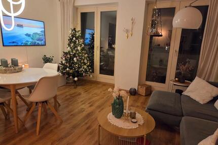 Helle 2-Zimmer-Wohnung Nähe UKE Hamburg zu vermieten