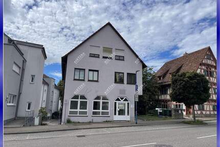 Helle, Modernisierte 4 Zimmer Wohnung auch geeignet als WG oder Monteurwohnung - Asperg