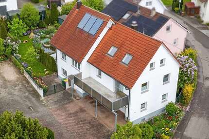Haus zum Kaufen in Bad Dürrheim 350.000,00 € 183 m²