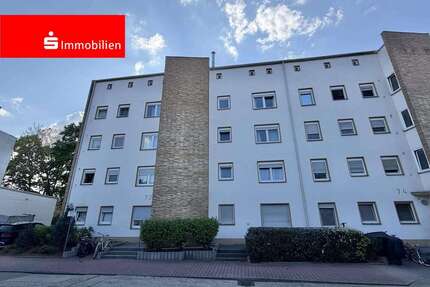 Wohnung zum Kaufen in Offenbach 169.000,00 € 51.22 m²