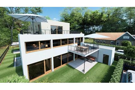 Traumhaft schönes Penthouse mit goßer Dachterasse in Friedberg