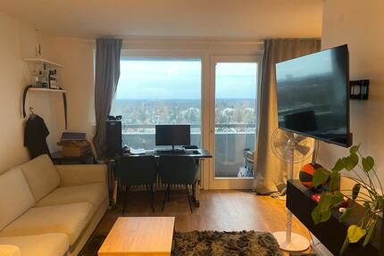 1 Zimmer Apartment über den Wolken! (Stadt und Bergeblick) - München Thalkirchen-Obersendling-Forstenried-Fürstenried-S