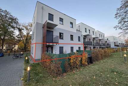 Wohnung zum Kaufen in Wustermark Elstal 299.000,00 € 59.04 m² - Wustermark / Elstal