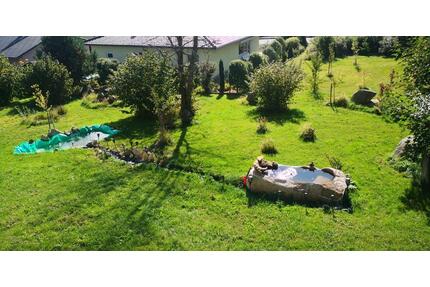 127qm Top Möblierte Wohnung evtl WG Balkon Garten 1A Lage Bahnhof - Spiegelau