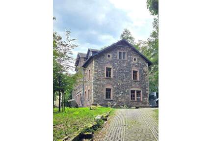 2 Monate Kaltmietenfrei! Tolle 2 Raum- Erdgeschoss- Wohnung unterhalb der Burg Kriebstein zu vermieten!