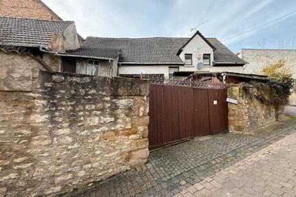 Seltene Gelegenheit: Haus mit Scheune & großem Potenzial – ideal - Bechtolsheim