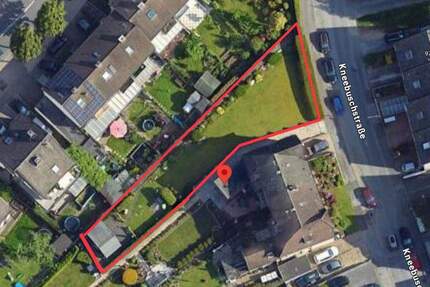 Preisanpassung erfolgt- Jetzt Chance sichern! Attraktives Baugrundstück in Dortmund in ruhiger Lage nahe dem Phoenix-See