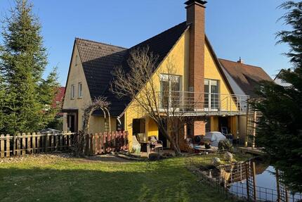 Zweifamilienhaus am Kurort Bad Meinberg zu verkaufen - Horn-Bad Meinberg