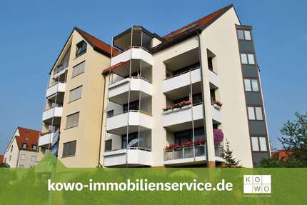 Wohnung zum Mieten in Markranstädt 719,00 € 81.62 m²