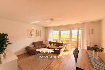 Wohnung zum Kaufen in Oberstaufen 299.000,00 € 64 m²