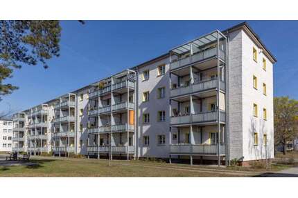 Wohnung zum Mieten in Eisenhüttenstadt 208,00 € 34 m²