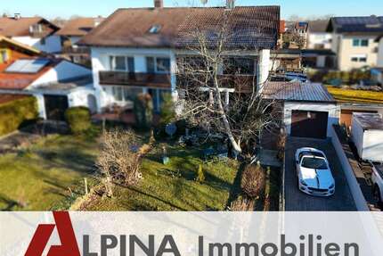 Haus zum Kaufen in Kolbermoor 570.000,00 € 155 m²