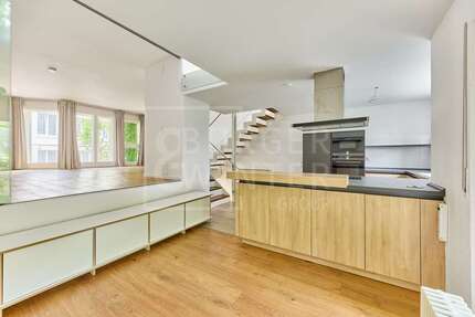 Haus zum Kaufen in Heidelberg Neuenheim 1.349.900,00 € 191 m² - Heidelberg / Neuenheim