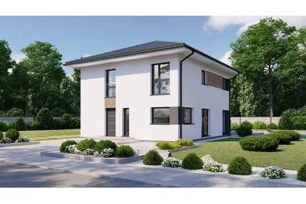 Ihr Neubauhaus im Stadtteil Kirdorf - Bad Homburg am Rande des Naturschutzparks