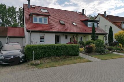 Doppelhaushälfte -Verkauf Frankfurt (Oder)