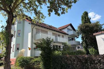 Wohnung zum Kaufen in Reichelsheim 139.000,00 € 50 m²