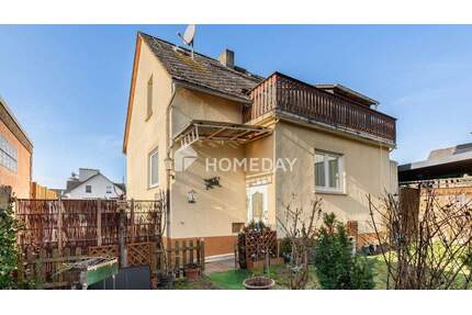 Wohnen mit Charakter - Zuhause ankommen, wo andere Urlaub machen - Hünfelden-Nauheim