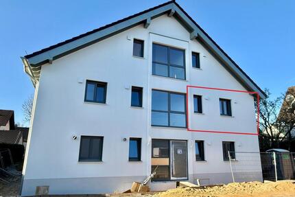 Barrierefreie Obergeschosswohnung mit Balkon im Zentrum von Neunkirchen - Neunkirchen-Seelscheid