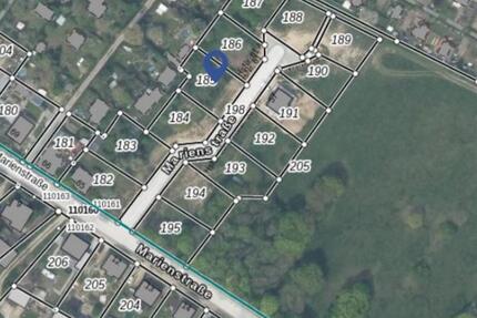 Grundstücke zur Vergabe im Erbbaurecht mit Hausbau für 99 Jahre - Rüdersdorf bei Berlin