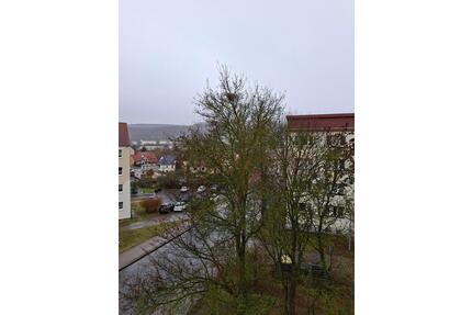 Großzügige 4-Zimmer-Wohnung mit Wohlfühlfaktor in Sondershausen