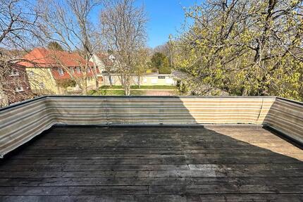 Rodenhof 2 Zimmer großer Balkon Altbau Wohnung zur Miete - Saarbrücken Malstatt