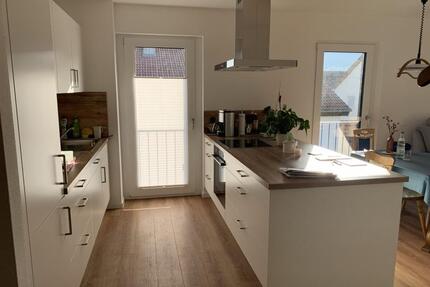 Betreute 2-Zimmerwohnung für Senioren und Menschen mit Beeinträchtigung in Oberkochen