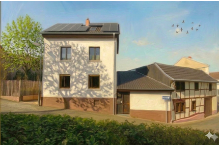 Haus zum Kaufen in Witterschlick 380.000,00 € 105 m²