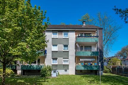Super gut geschnittene 3 Zimmer Wohnung mit neuem Bad im Herzen von Obermarxsloh - Duisburg Hamborn