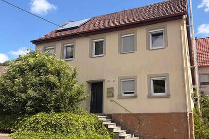 Haus zum Kaufen in KünzelsauBelsenberg 279.000,00 € 131 m² - Künzelsau/Belsenberg