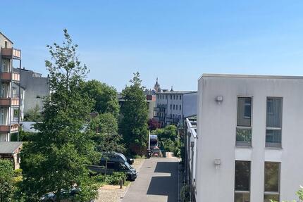 2-Zimmer Wohnung in der Feldstadt - Schwerin