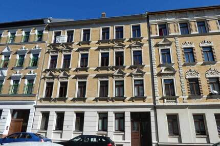 Attraktives MFH mit Klinkerfassade im schönen Leutzsch! - Leipzig
