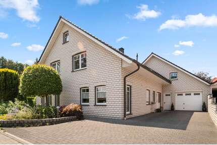 Haus zum Kaufen in Bad Bentheim Gildehaus 599.000,00 € 264 m² - Bad Bentheim / Gildehaus