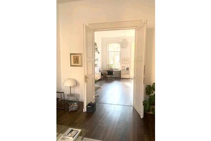 3-Zimmer sonnige Altbauwohnung - 1.584,00&nbsp;EUR Kaltmiete, ca.&nbsp; 116,00&nbsp;m&sup2; in Hannover (PLZ: 30159)