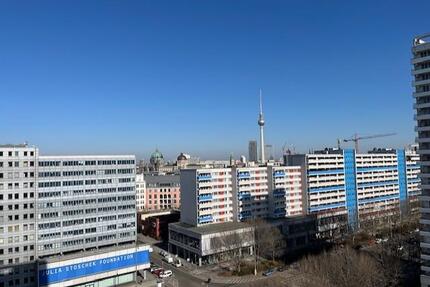 Exklusives City-Living: Hochwertige 3-Zimmer-Wohnung in Berlin-Mitte – befristet auf 3 Jahre