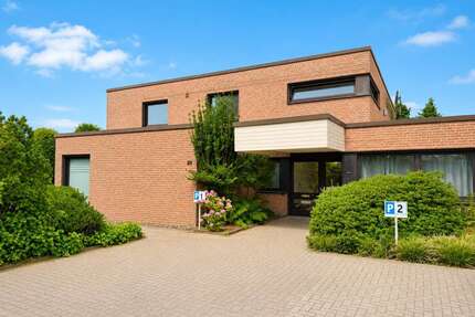 Wohnung zum Mieten in Münster Roxel 1.375,00 € 155 m² - Münster / Roxel