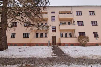 Charmante zwei Zimmer Wohnung mit Balkon - Leben im ruhigen Stadtteil Cracau! - Magdeburg