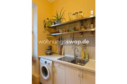 Wohnungsswap - 1 Zimmer, 35 m² - Hansastraße, Mitte, Berlin