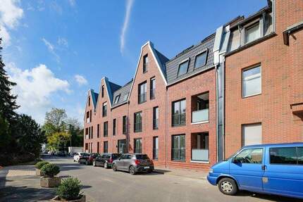 Besichtigen Sie unsere neue Musterwohnung vor Ort, jeden Mittwoch von 14.00 - 16.00 Uhr! - Düsseldorf Urdenbach