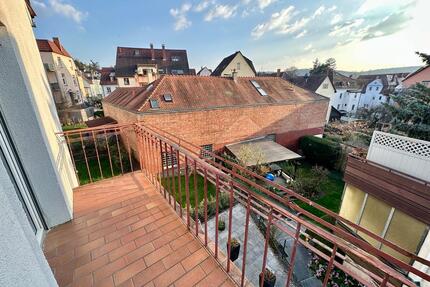 Renovierte 3-Zimmer-Wohnung in begehrter Lage von Obertürkheim - Stuttgart Lehen