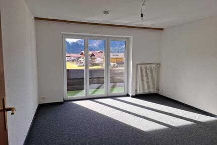 3,5-Zimmer-Wohnung in Bestlage von Oberstdorf