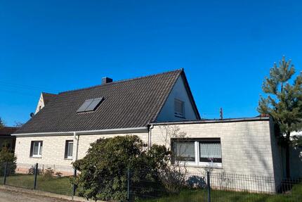 Sehr geräumiges Einfamilienhaus in Finsterwalde