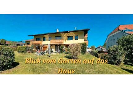 Großzügige 115 m² 3 Zimmer Dachgeschosswohnung in Kiefersfelden