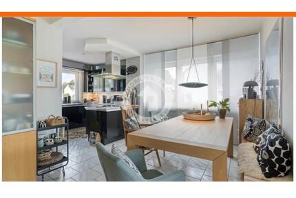 109 qm Wohnung mit großem Balkon in Schwerte Ergste
