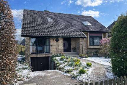 Haus zum Mieten in Hamburg 3.000,00 € 138 m²