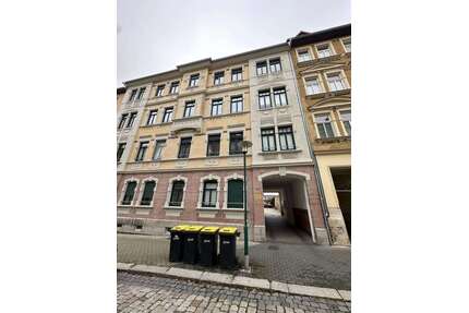 Wohnung zum Kaufen in Weißenfels 80.000,00 € 54.51 m²