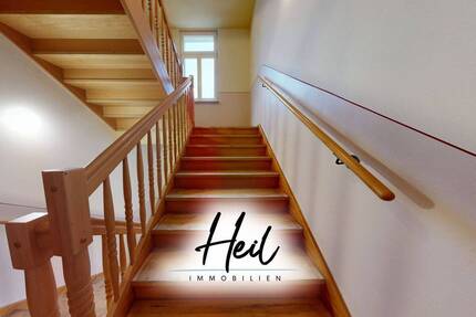 Südvorstadt! Vermietete 2-Zimmer-Wohnung mit Balkon im denkmalgeschützten Altbau - Leipzig