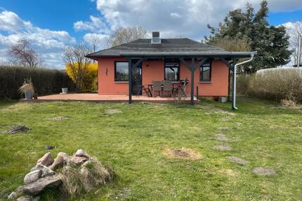Reduziert: 70€Nacht im Mai, Ferienhaus am See Uckermark - Potsdam Südliche Innenstadt