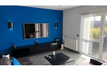 Moderne Eigentumswohnung in zentraler Lage von Ensdorf