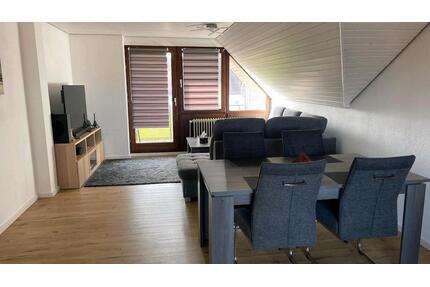3,5-Zimmer-Wohnung mit Balkon in Möglingen